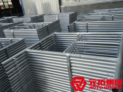 多功能腳手架系統中包含了什么